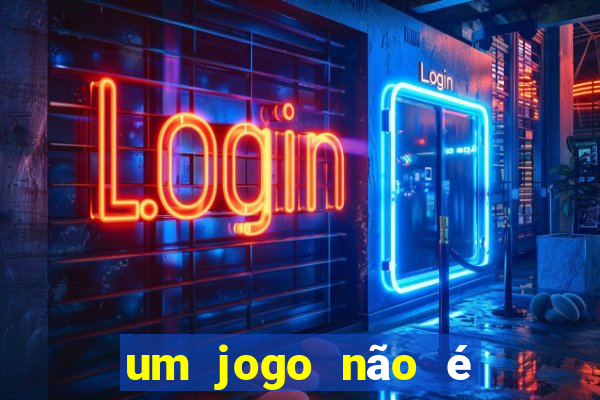 um jogo não é coberto durante a partida
